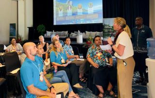 GSTC was present at Fiji’s Tourism Super Week