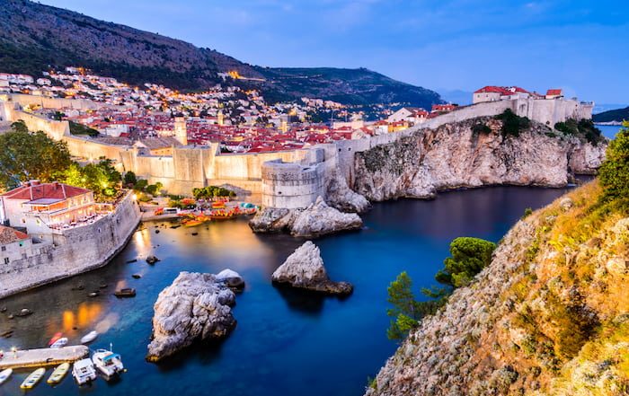 Destination Re-Assessment of Dubrovnik, Croatia