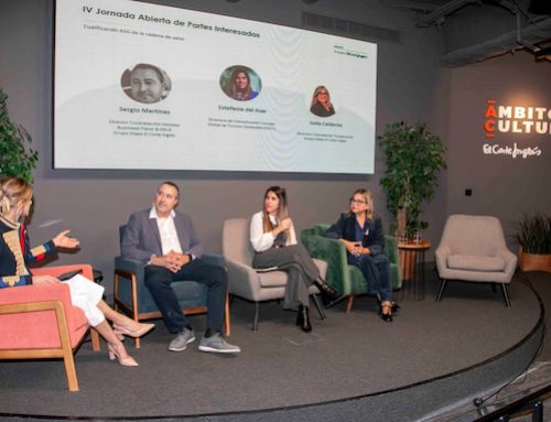 GSTC at the IV Open Stakeholder Conference of Grupo Viajes El Corte Inglés