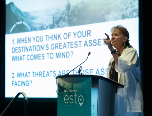 GSTC at ESTO 2025
