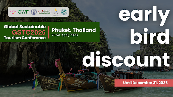 Early Bird GSTC2026 Phuket