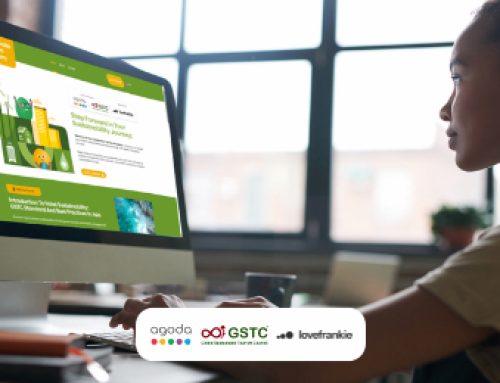 Empowering Change: Unveiling the Sustainable Tourism Academy (Public Webinar)｜October 22nd, 2025