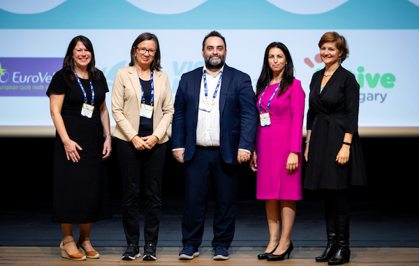 GSTC at EuroVelo & Cycling Tourism Conference 2025
