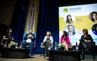 GSTC at EuroVelo & Cycling Tourism Conference 2025