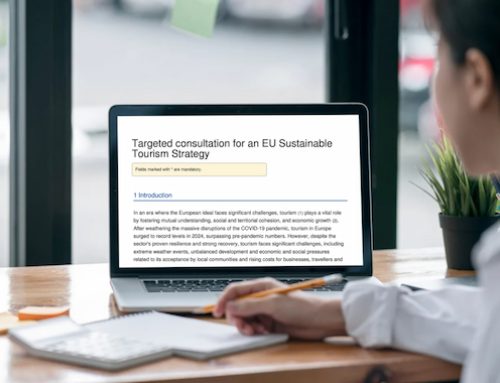 European Commission Launches Consultation on EU Sustainable Tourism Strategy