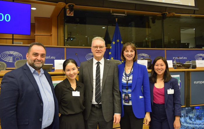 GSTC Highlights the Role of Sustainability Standards at the European Parliament 