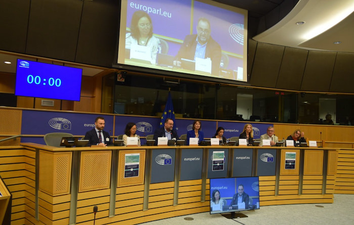 GSTC Highlights the Role of Sustainability Standards at the European Parliament