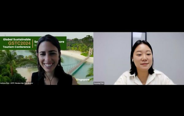 Becoming a GSTC Member