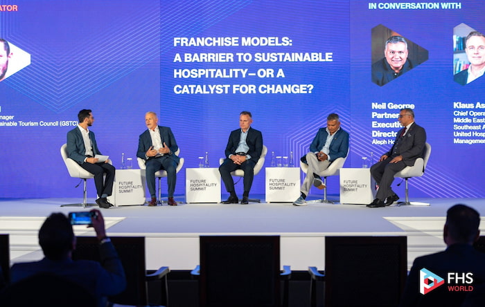 GSTC at FHS World 2025
