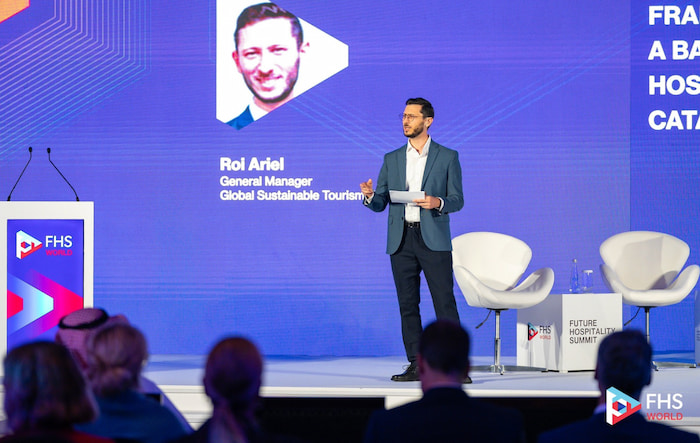 GSTC at FHS World 2025
