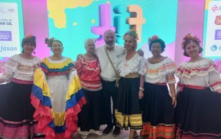 The GSTC was present at the International Tourism Innovation Forum (FIT) in Colombia
