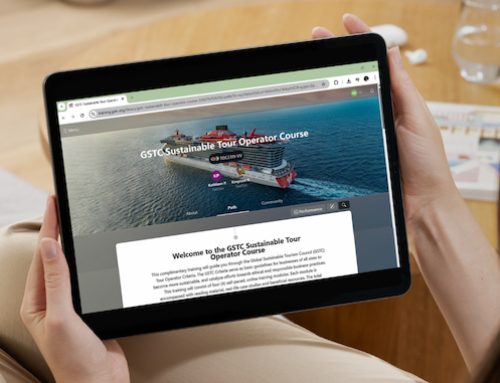 GSTC and Virgin Voyages Deliver Online Training on Sustainable Tour Operations