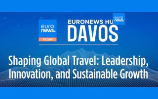GSTC Participates in Sustainability Leadership Dialogue in Davos, Ahead of GTF Power 40
