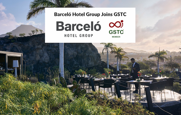 Barceló Hotel Group Joins GSTC