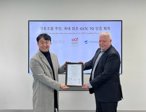 Cooperative JOO-IN, First Korean Local Tour Operator Brand to Achieve GSTC Tour Operator Certification
