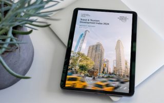 World Economic Forum’s Travel and Tourism Development Index 2024
