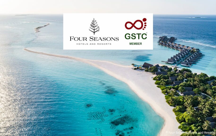 Four Seasons joins GSTC