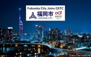 Fukuoka City joins GSTC