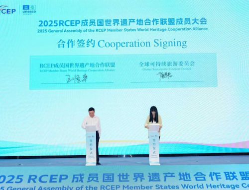 GSTC at the 2025 General Assembly of the RCEP Member States World Heritage Cooperation Alliance