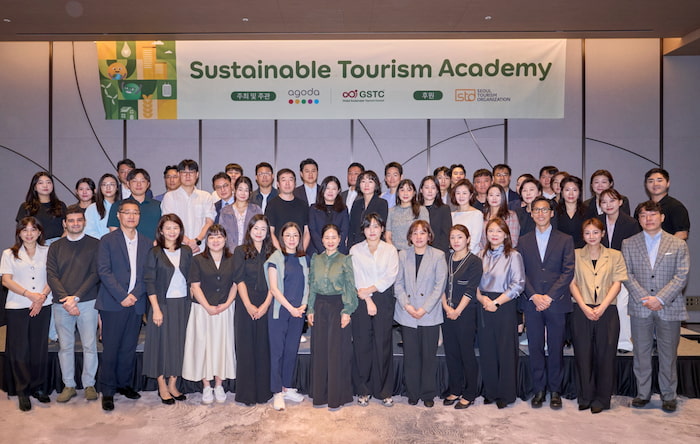 GSTC partners with Agoda to Promote Sustainable Tourism in South Korea 

