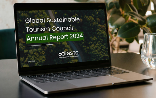 GSTC publishes its 2024 Annual Report