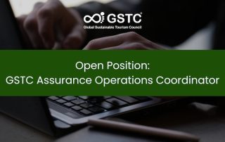 GSTC Assurance Operations Coordinator - Open Position