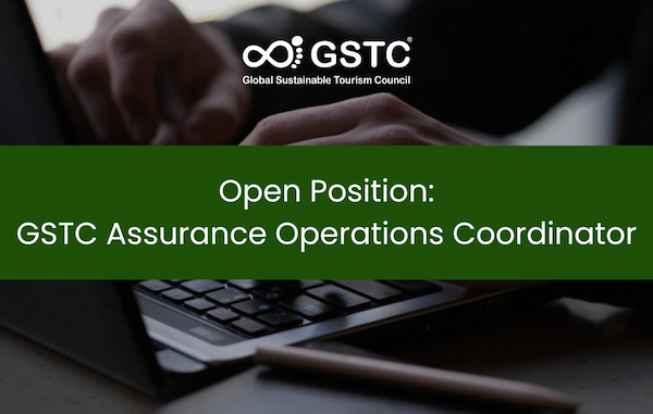 GSTC Assurance Operations Coordinator - Open Position