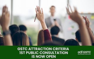 GSTC Attraction Criteria 1st Public Consultation is Now Open