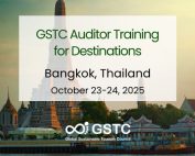 GSTC Auditor Training Bangkok Destinations