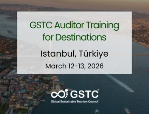 GSTC Auditor Training in Istanbul for Destination: March 12-13, 2026