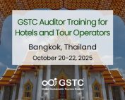 GSTC Auditor Training Bangkok HTO