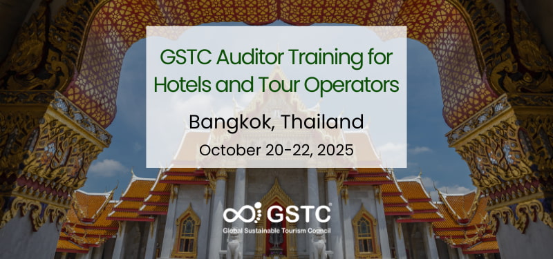GSTC Auditor Training Bangkok HTO
