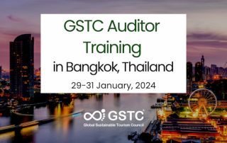 GSTC Auditor Training Bangkok