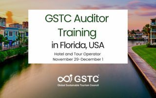 GSTC Auditor Training Florida