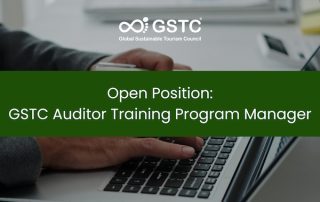 GSTC Auditor Training Program Manager