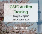 GSTC Auditor tGSTC Auditor Training Tokyo Japan