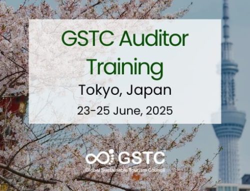 GSTC Auditor Training in Japan: June 23-25, 2025