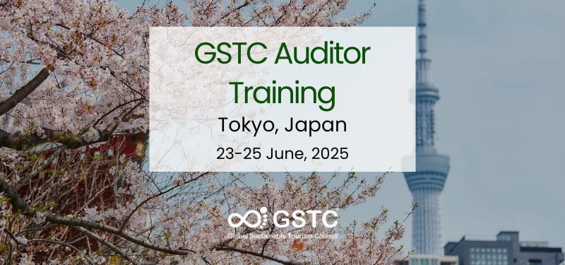 GSTC Auditor tGSTC Auditor Training Tokyo Japan