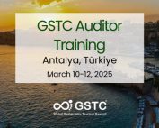 GSTC Auditor training Antalya