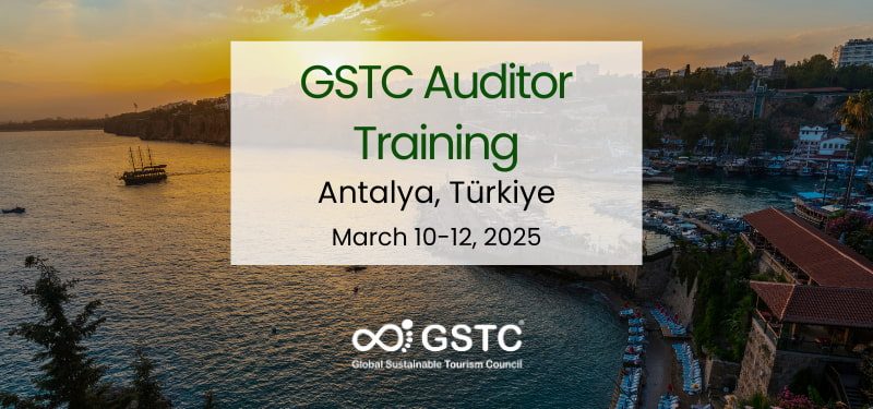GSTC Auditor training Antalya
