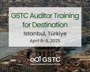 GSTC Auditor training Istanbul Turkiye