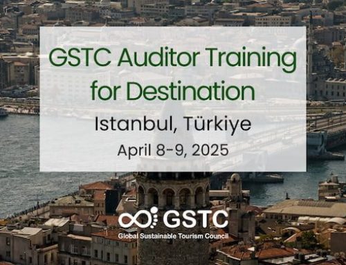 GSTC Auditor Training in Bangkok for Destination: October 23-24, 2025