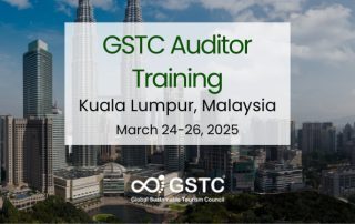 GSTC Auditor training Malayisia