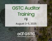 GSTC Auditor trainings FIji