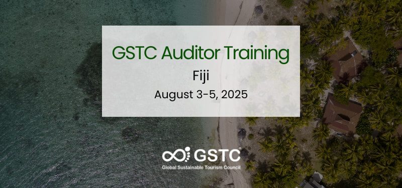 GSTC Auditor trainings FIji 
