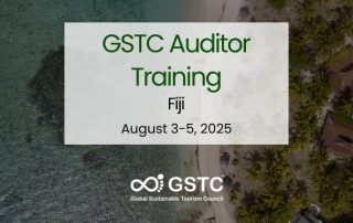 GSTC Auditor trainings FIji