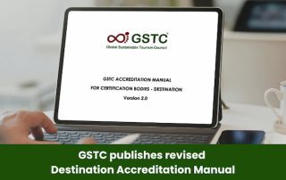 GSTC publishes revised Destination Accreditation Manual