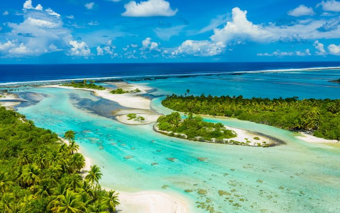 Destination Assessment of The Islands of Tahiti, French Polynesia