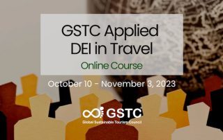 GSTC Applied DEI in Travel