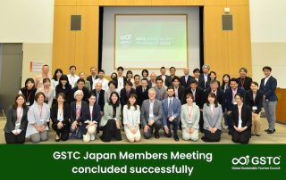 GSTC Japan Members Meeting concluded successfully